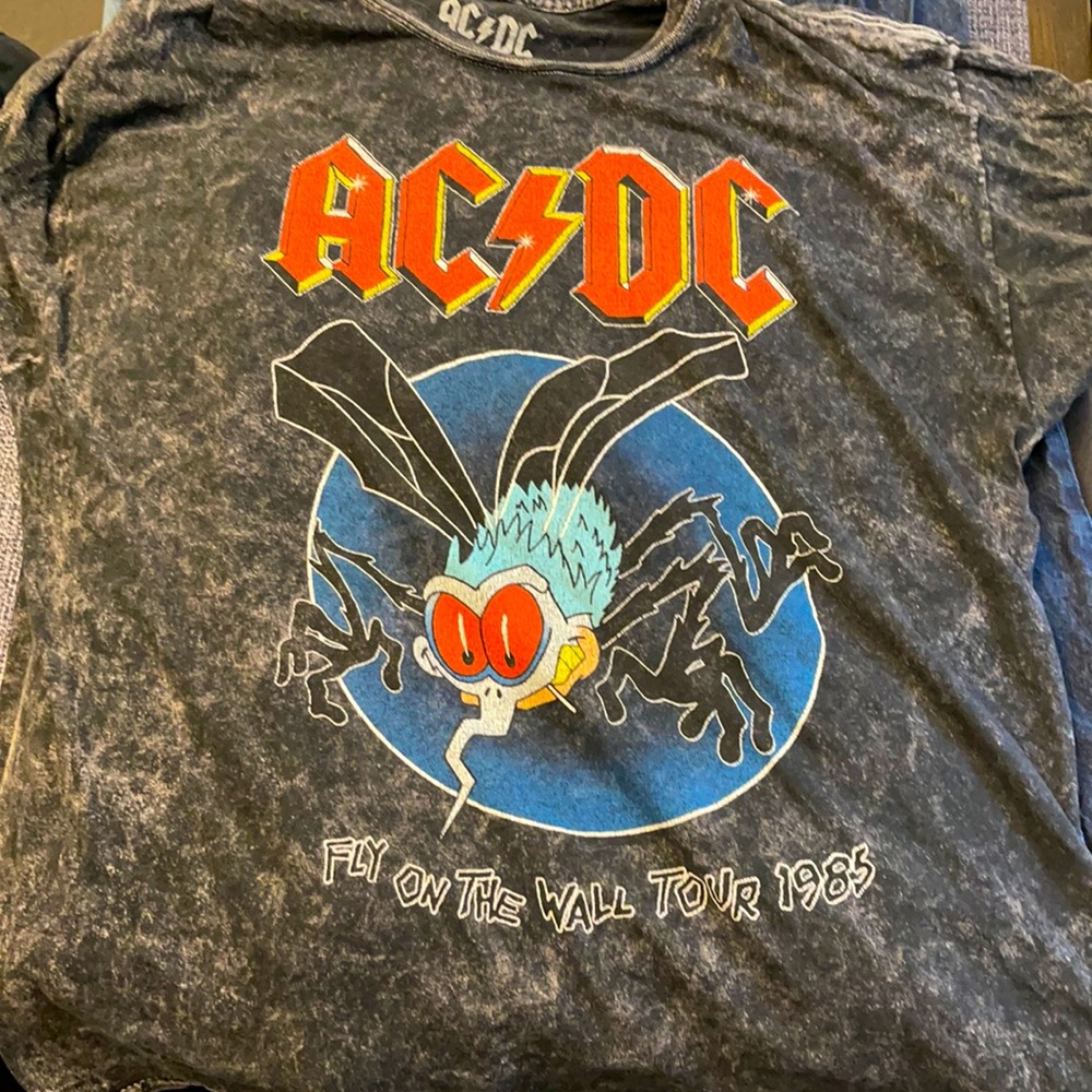 Rock Band Shirt